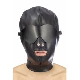 Maske Fetish Tentation #1