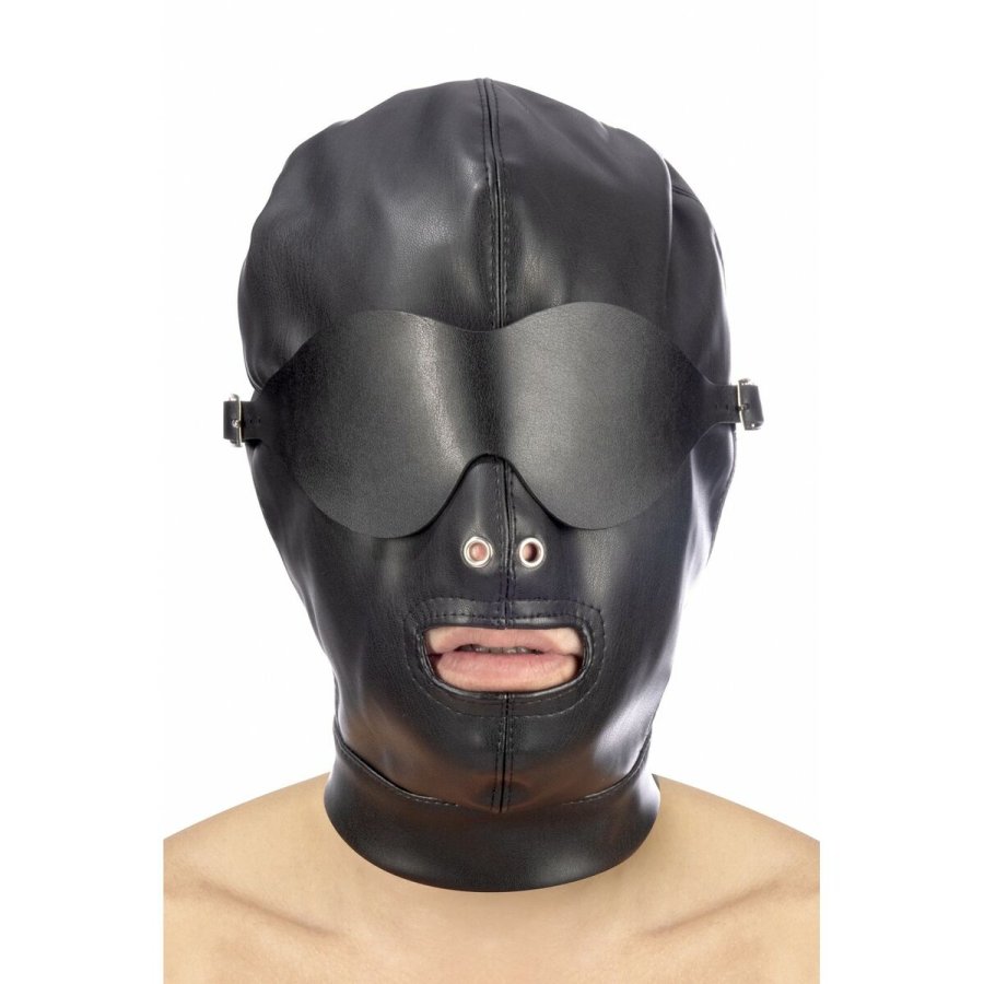 Maske Fetish Tentation #1