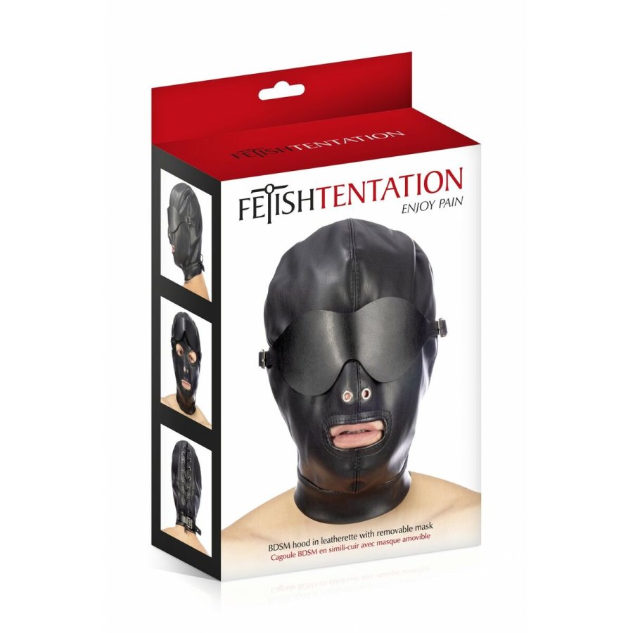 Maske Fetish Tentation #5