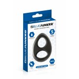 Penisringe Blue Junker Sort #3