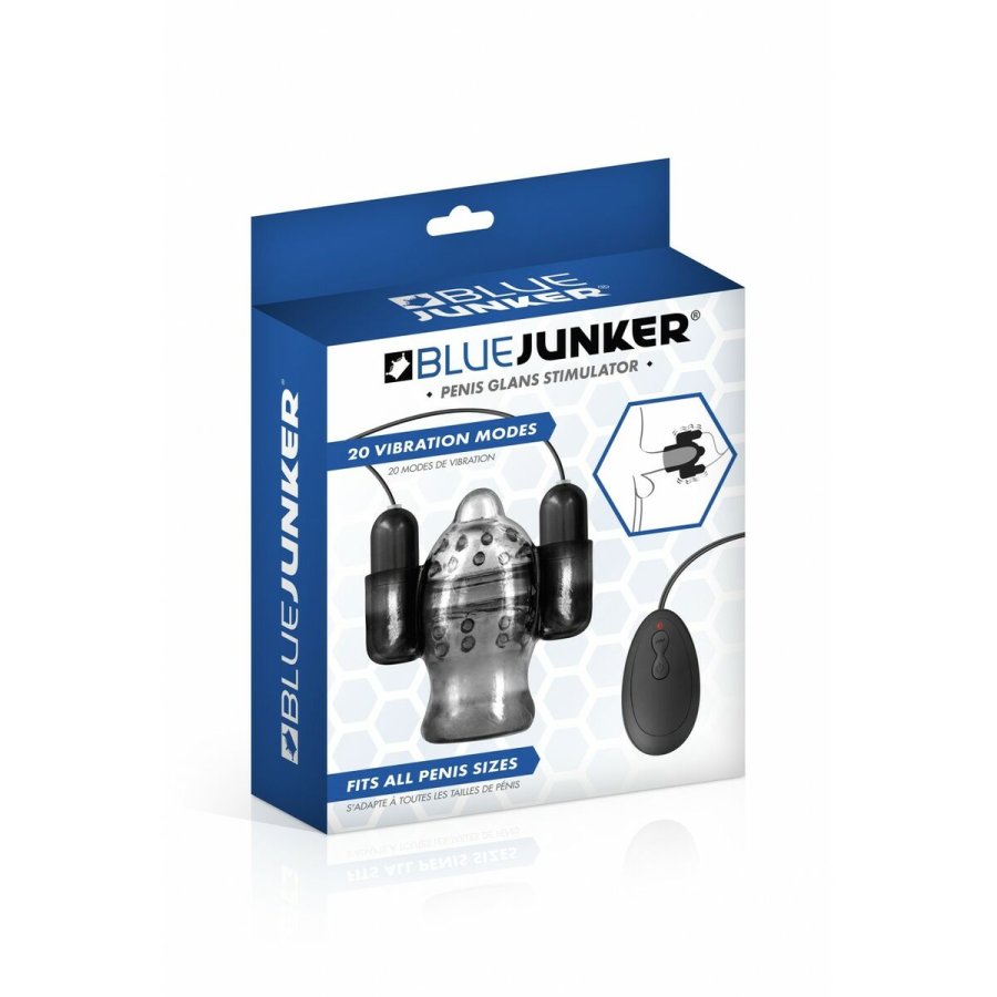 Udholdenhed Jack Ass Blue Junker #3