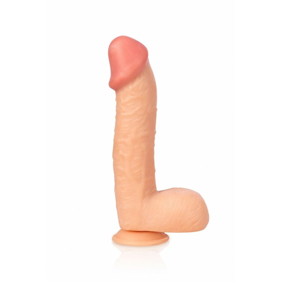 Realistisk Dildo Captain Red 30 cm #1