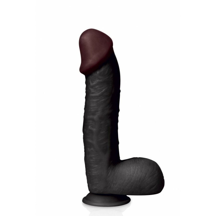 Realistisk Dildo Captain Red 30 cm #1