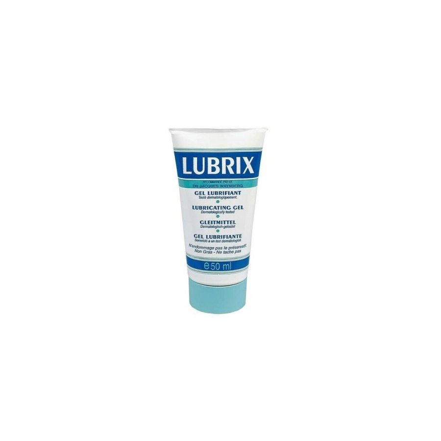 Glidecreme Lubrix 50 ml #1