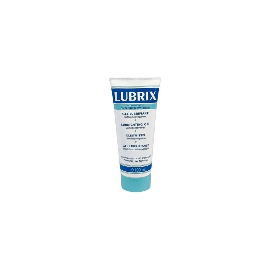 Glidecreme Lubrix 100 ml #1