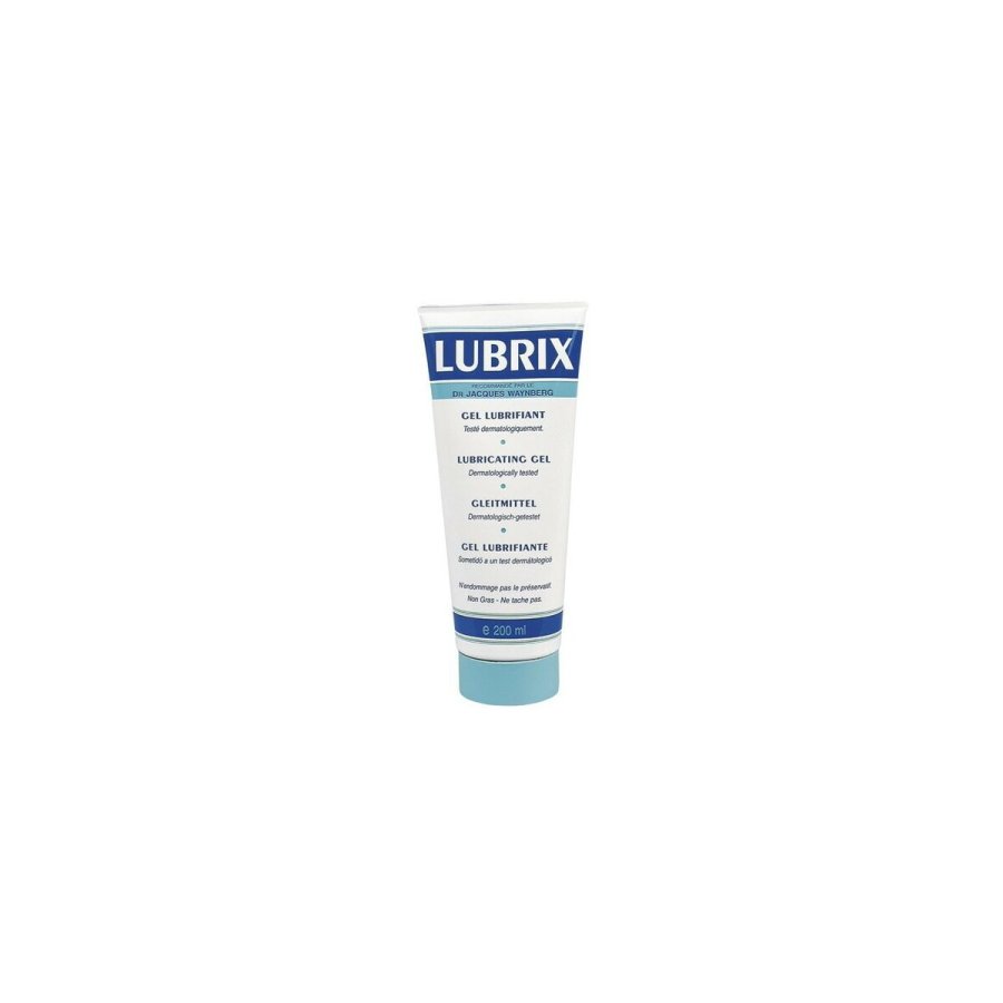Glidecreme Lubrix 200 ml #1