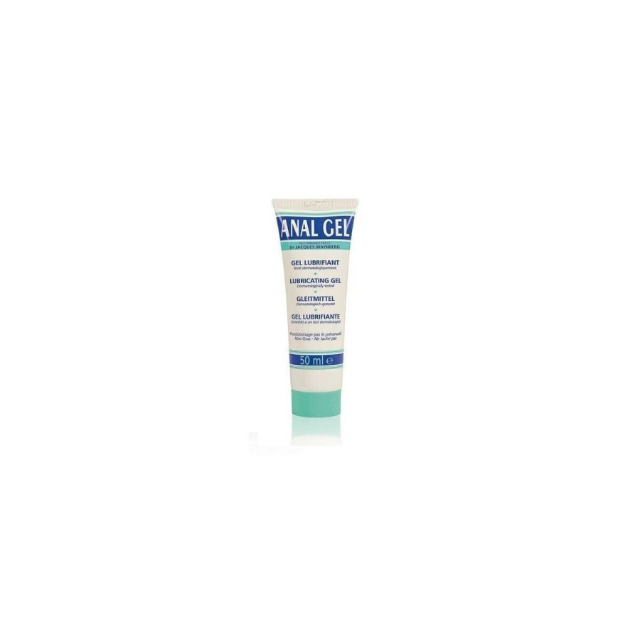 Anal glidecreme Lubrix 50 ml #1