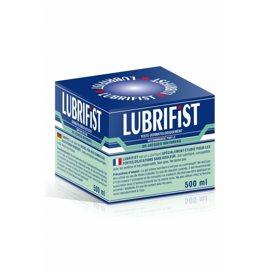 Glidecreme Lubrix 500 ml #3