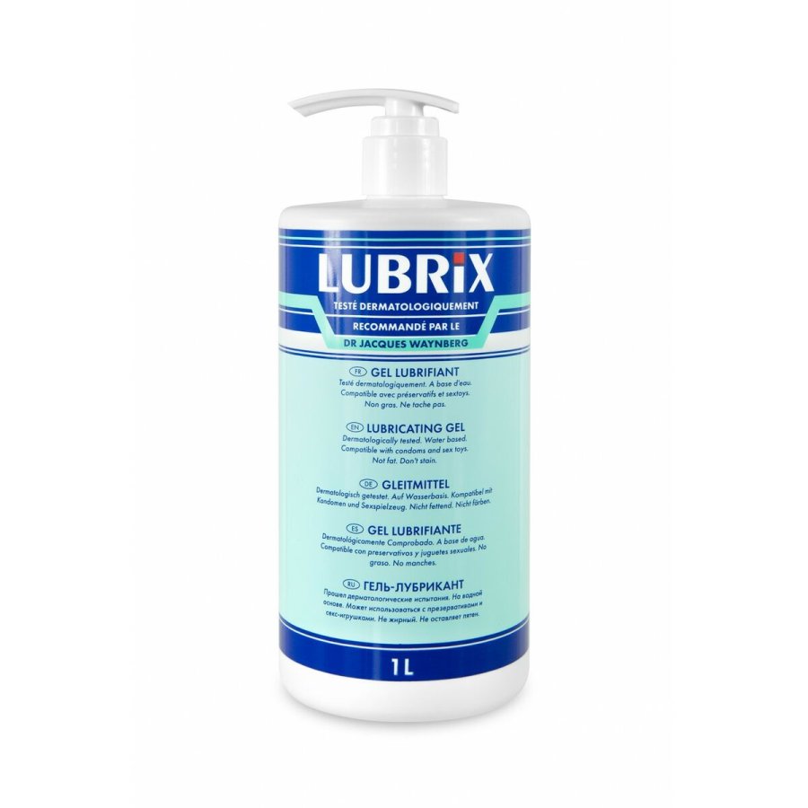 Glidecreme Lubrix 1 L #1