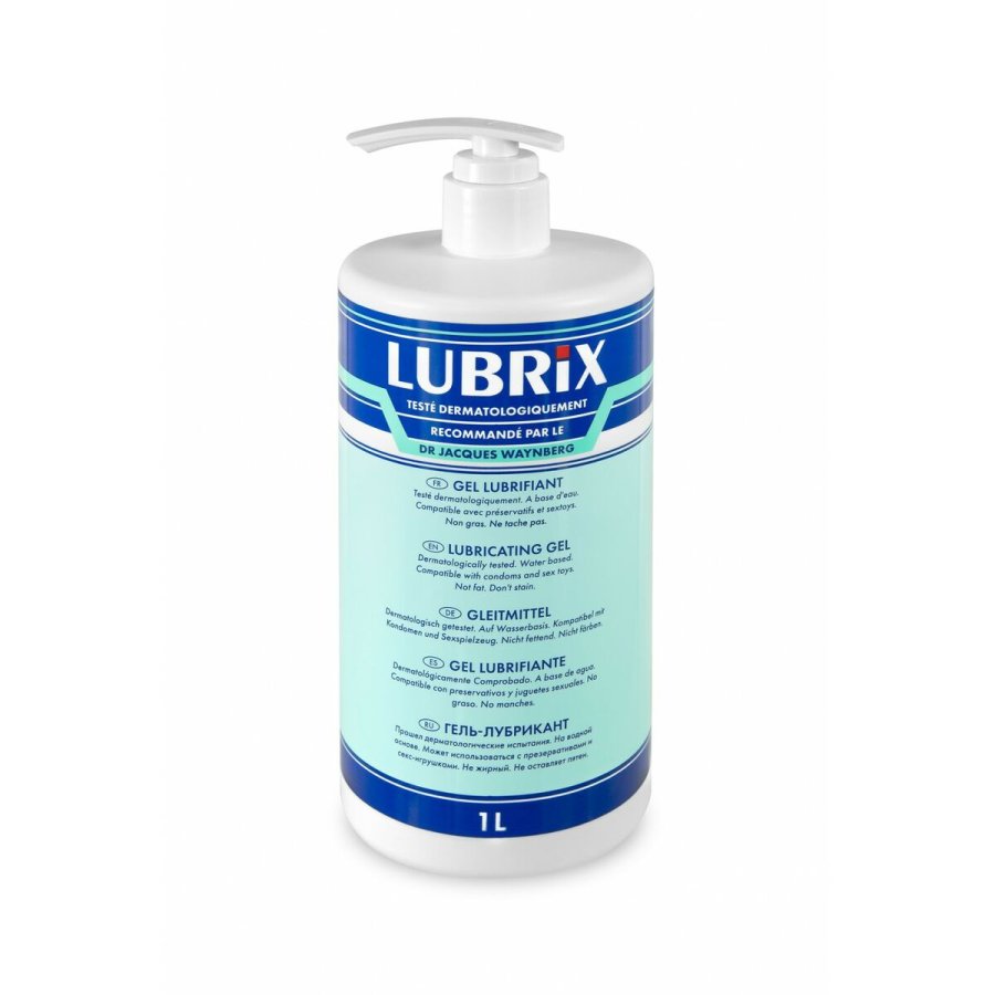 Glidecreme Lubrix 1 L #3