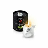 Senze Massage Lys Drillende Plaisirs Secrets Hvid The 80 ml #3
