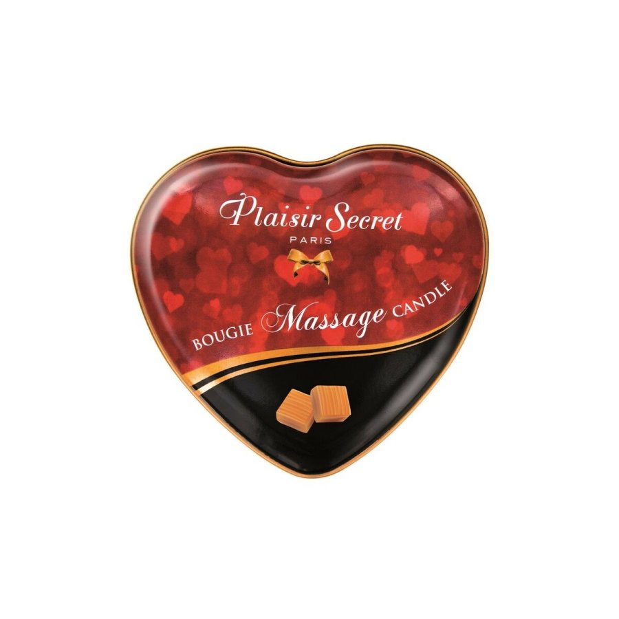 Senze Massage Lys Drillende Plaisir Secret Karamel 35 ml #3
