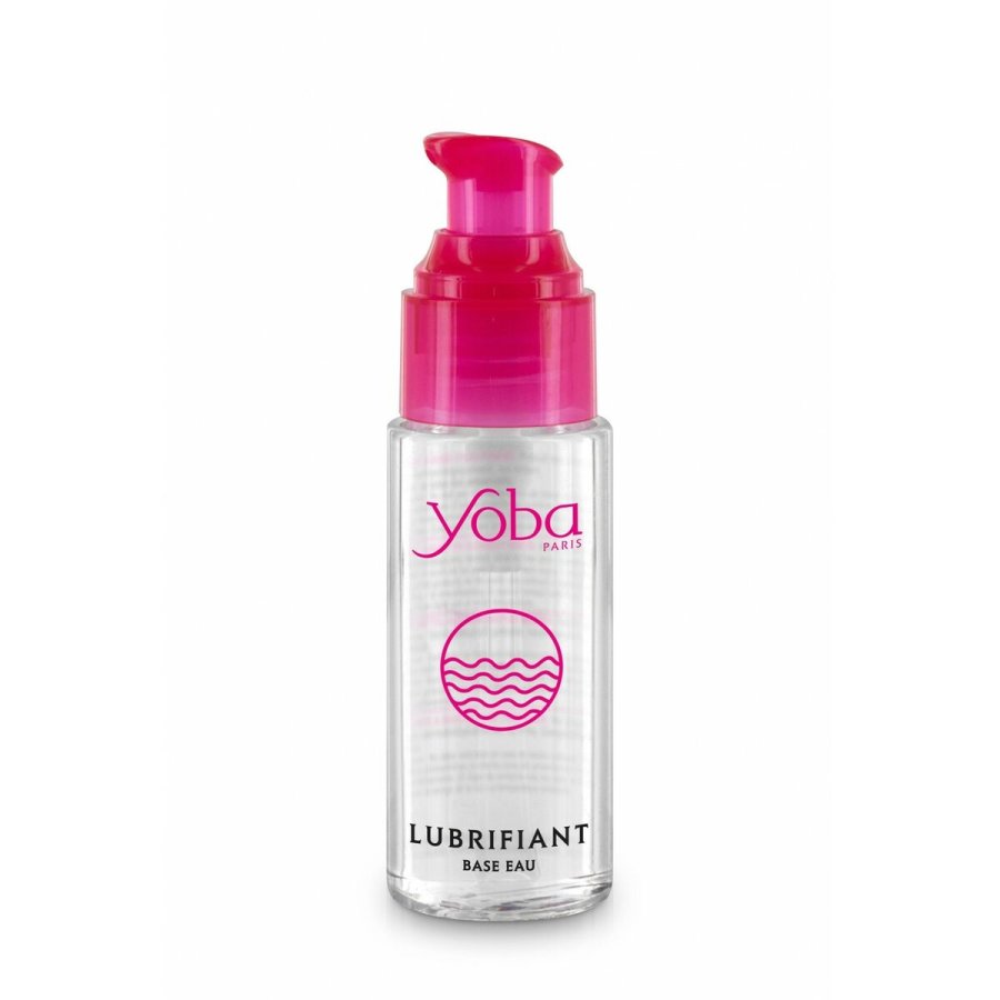 Slide Vandbaseret Glidecreme Yoba 6 x 50 ml #1