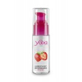 Glidecreme Yoba Jordbr 6 x 50 ml #1