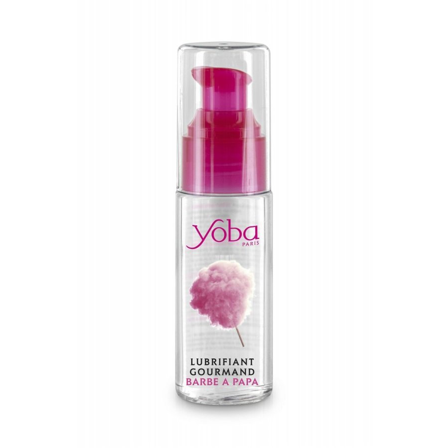 Slide Vandbaseret Glidecreme Yoba 6 x 50 ml #1