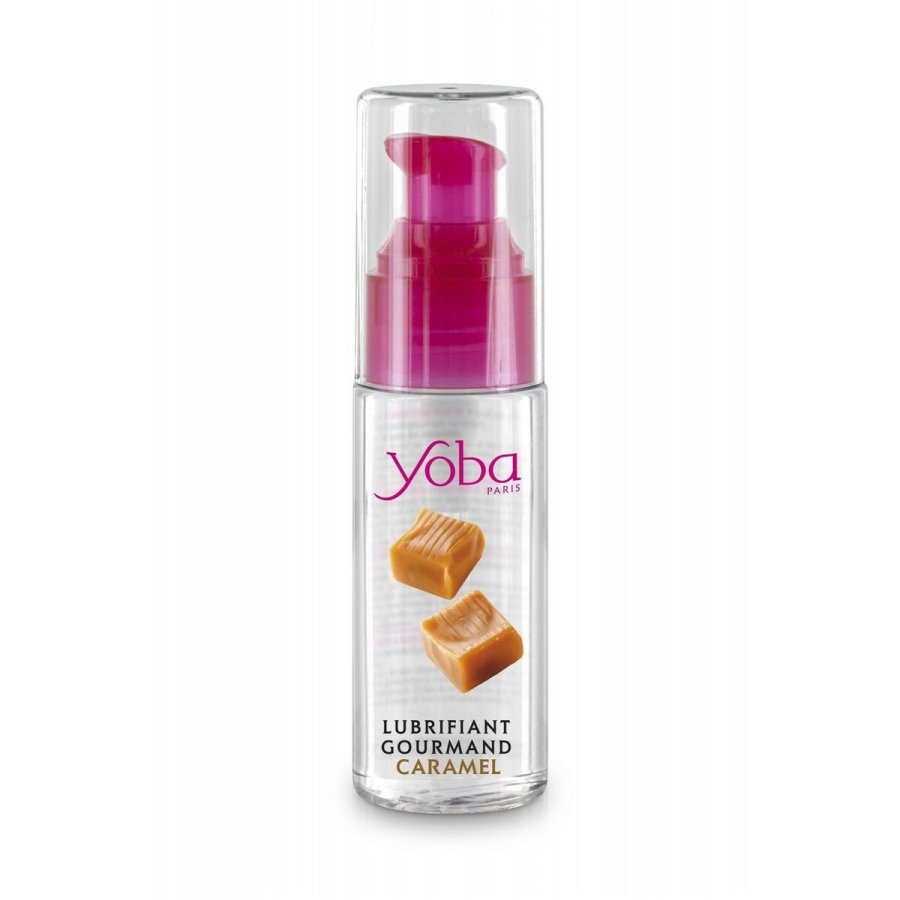 Glidecreme Yoba Karamel 6 x 50 ml #1