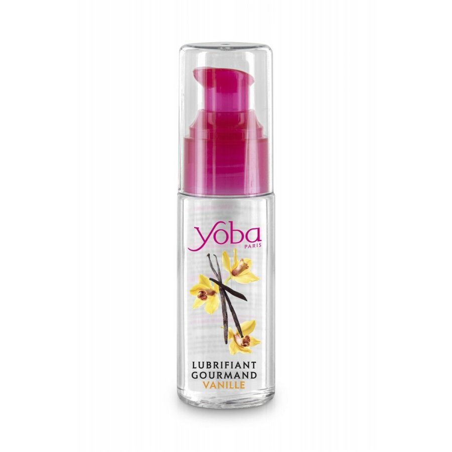 Glidecreme Yoba 50 ml Vanilje 6 enheder #1