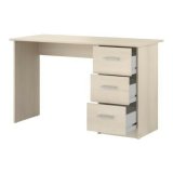 Skrivebord Parisot Essentielle Akacie 121,2 x 74,3 x 55 cm  #4