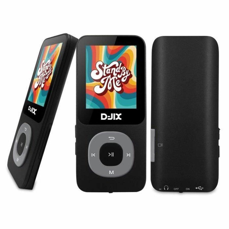 MP4-afspiller Logicom M400 Gr� #4