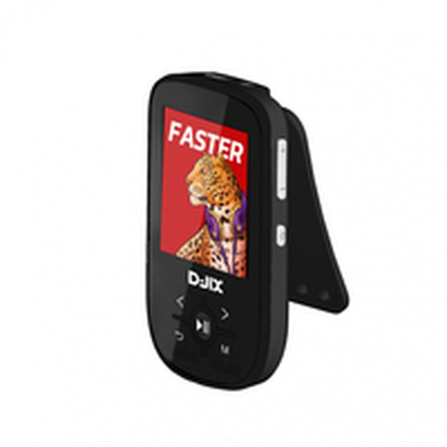 MP4-afspiller Logicom C100 4 GB Bluetooth Sort #3