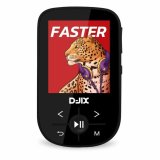 MP4-afspiller Logicom C100 4 GB Bluetooth Sort #1
