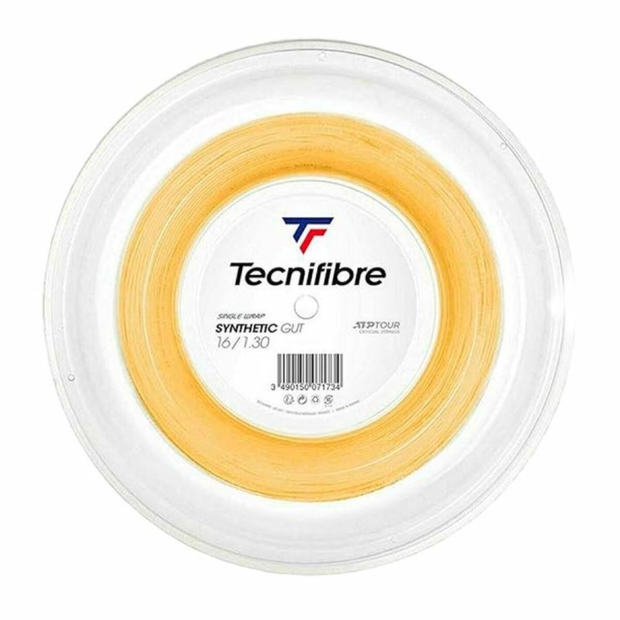 Ketsjer streng Tecnifibre 200M Synthetic Gut 1,3 mm #1