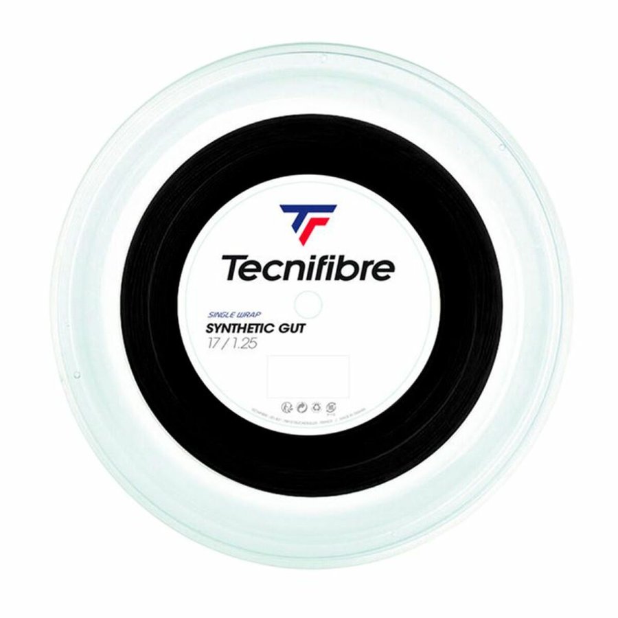 Ketsjer streng Tecnifibre 200M Synthetic Gut Sort 1,35 mm #1