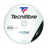 Ketsjer streng Tecnifibre Code 1.28 Sort #2