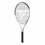 Tennisketcher Tecnifibre TFIGHT 25 Team Infantil Hvid #1