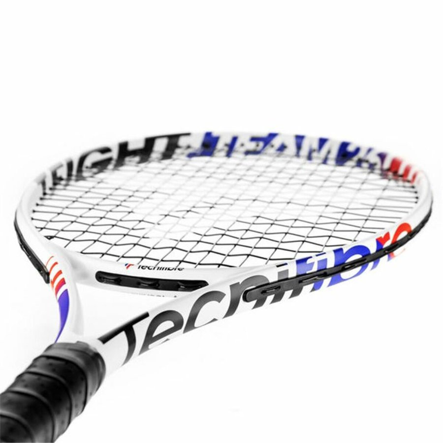 Tennisketcher Tecnifibre TFIGHT 25 Team Infantil Hvid #2