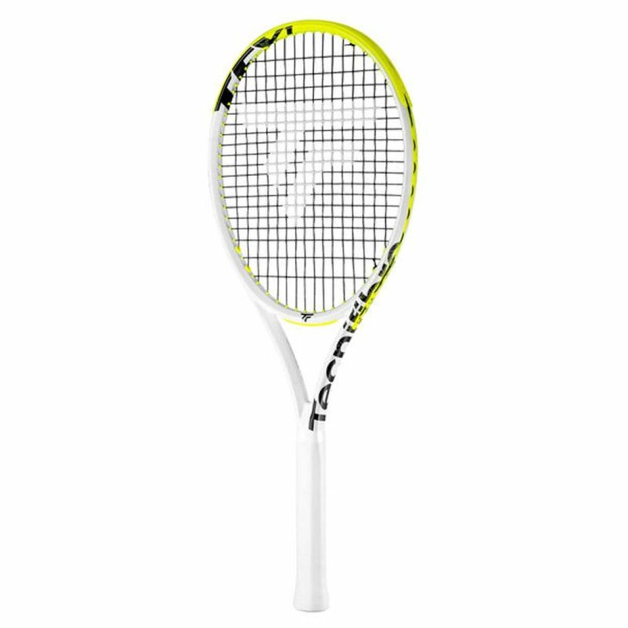 Tennisketcher Tecnifibre TF-X1 300 V2 Hvid #1