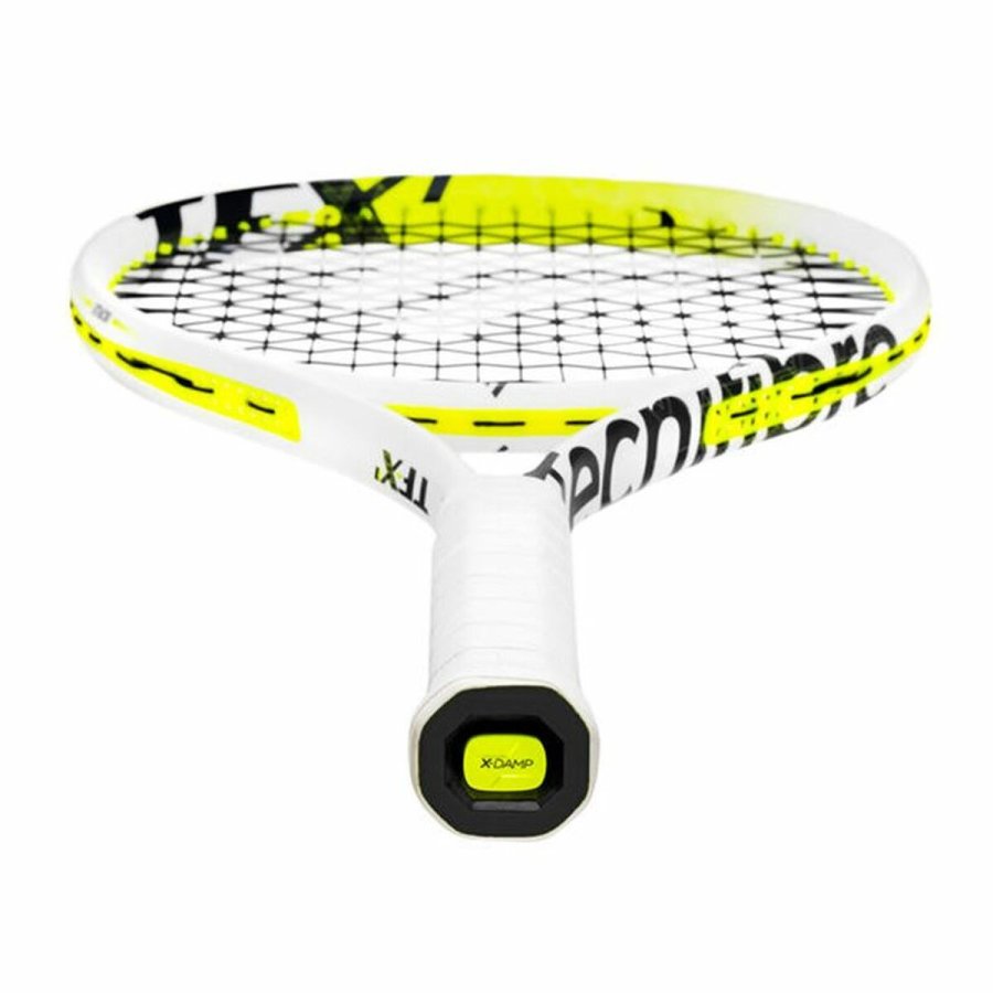 Tennisketcher Tecnifibre TF-X1 300 V2 Hvid #3
