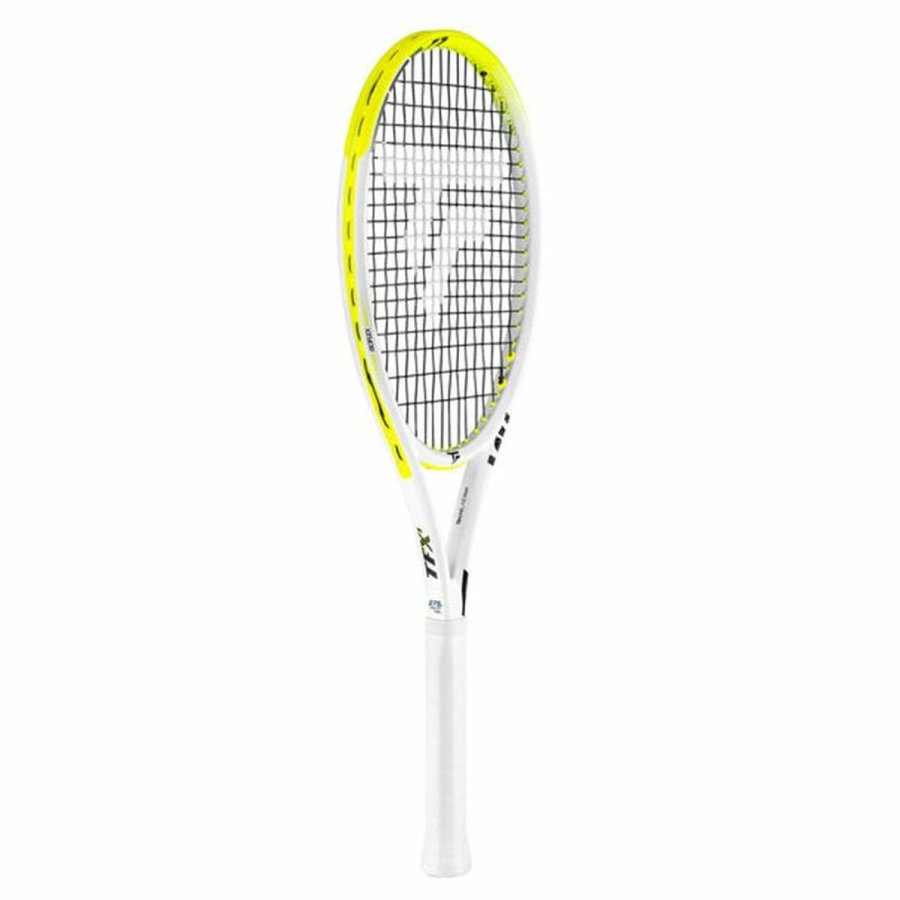 Tennisketcher Tecnifibre TF X1 275 V2 Gul #2