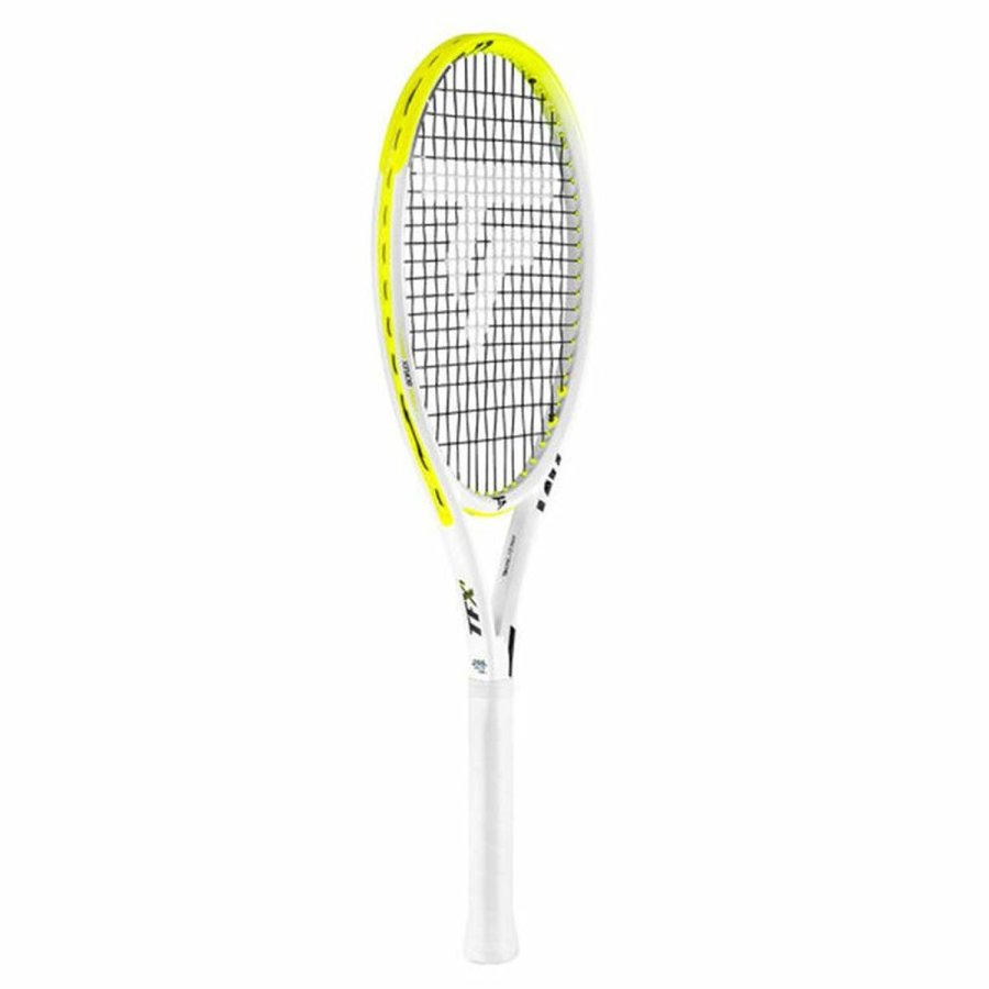 Tennisketcher Tecnifibre TF X1 255 V2 Hvid #2