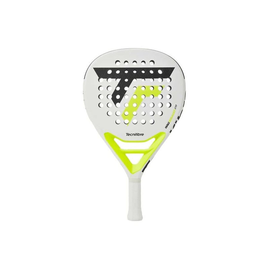 Padel bat Tecnifibre 16WABR3704 Hvid #1