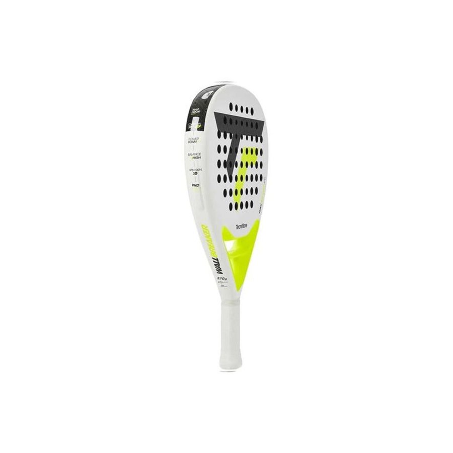 Padel bat Tecnifibre 16WABR3704 Hvid #2