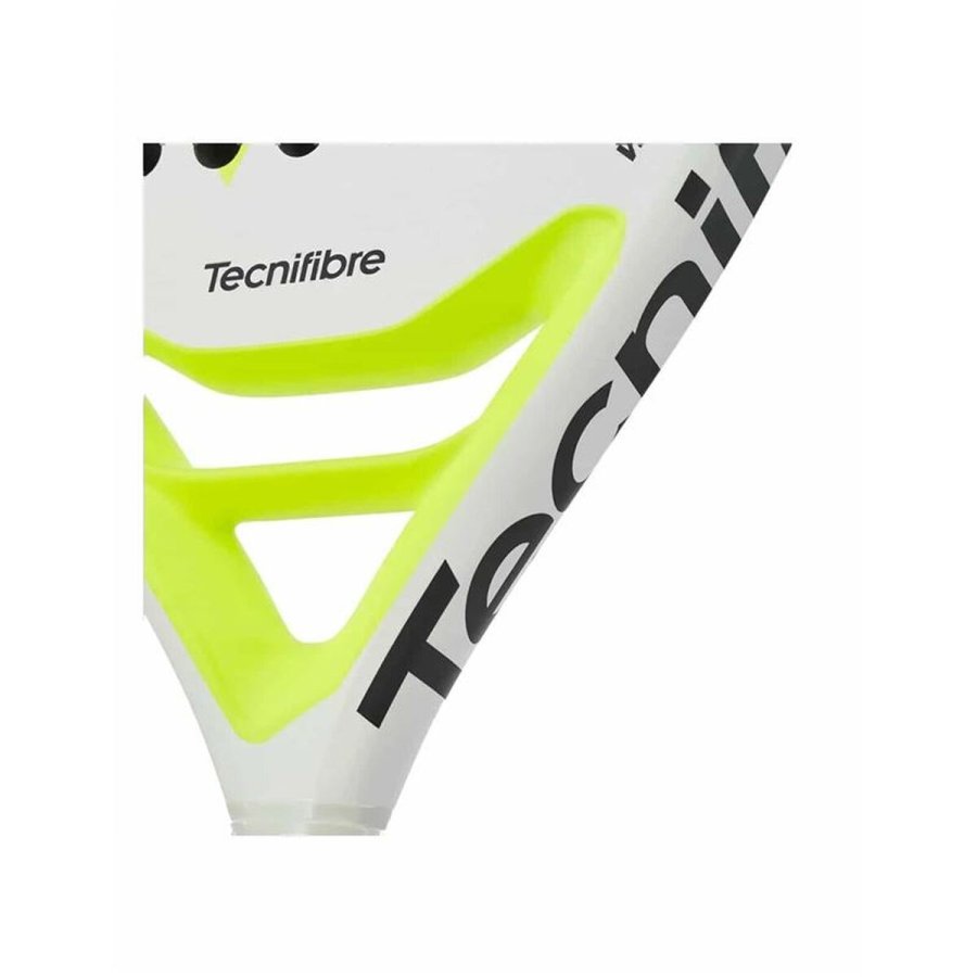 Padel bat Tecnifibre 16WABR3704 Hvid #4