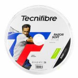 Ketsjer streng Tecnifibre BOB 200M Razor Soft 1,30 Gr�n 1,3 mm #1