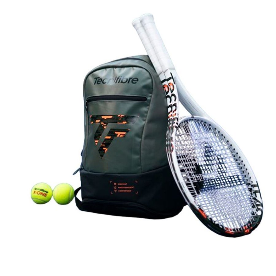 Racquetero Tecnifibre Tour Endurance Oliven #3