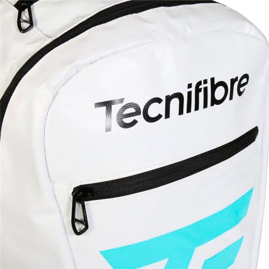 Racquetero Tecnifibre Tour Endurance Hvid #4