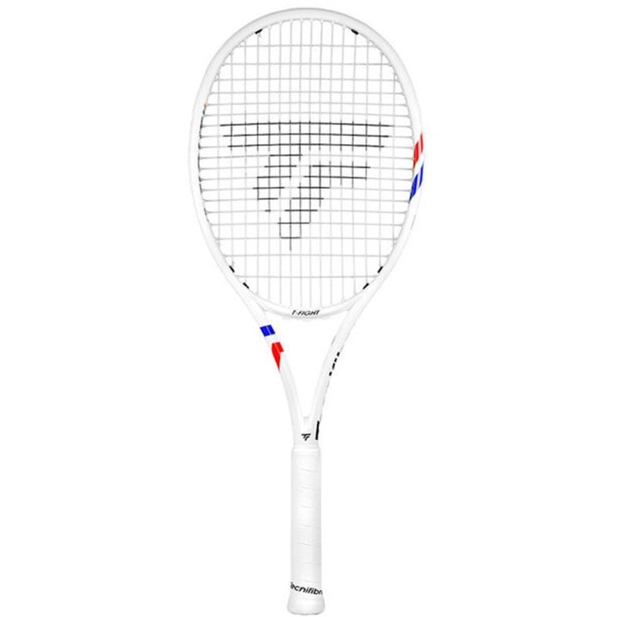 Tennisketcher Tecnifibre Tfight 285 Hvid #1