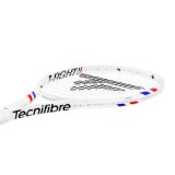 Tennisketcher Tecnifibre Tfight 285 Hvid #2