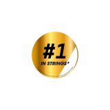 Ketsjer streng Tecnifibre Razor Soft Hvid #2