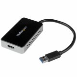 USB 3.0 til HDMI-adapter Startech USB32HDEH Sort #2