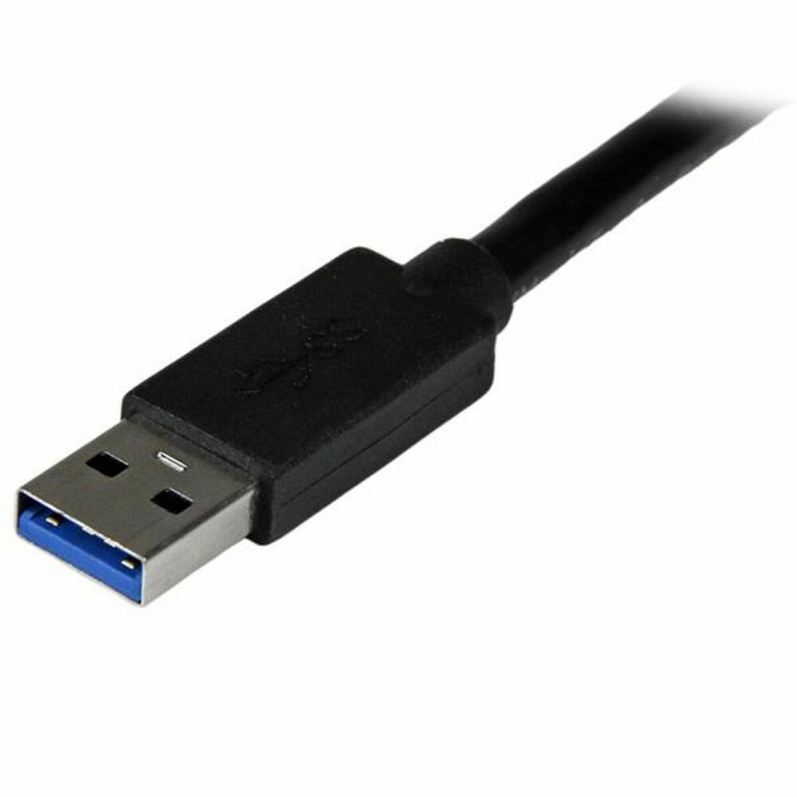 USB 3.0 til HDMI-adapter Startech USB32HDEH Sort #3