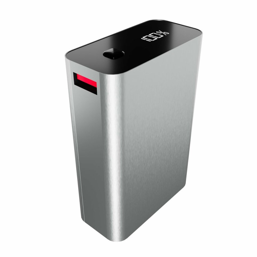 Powerbank Wonder Wonder WX20 Slvfarvet 20000 mAh #2