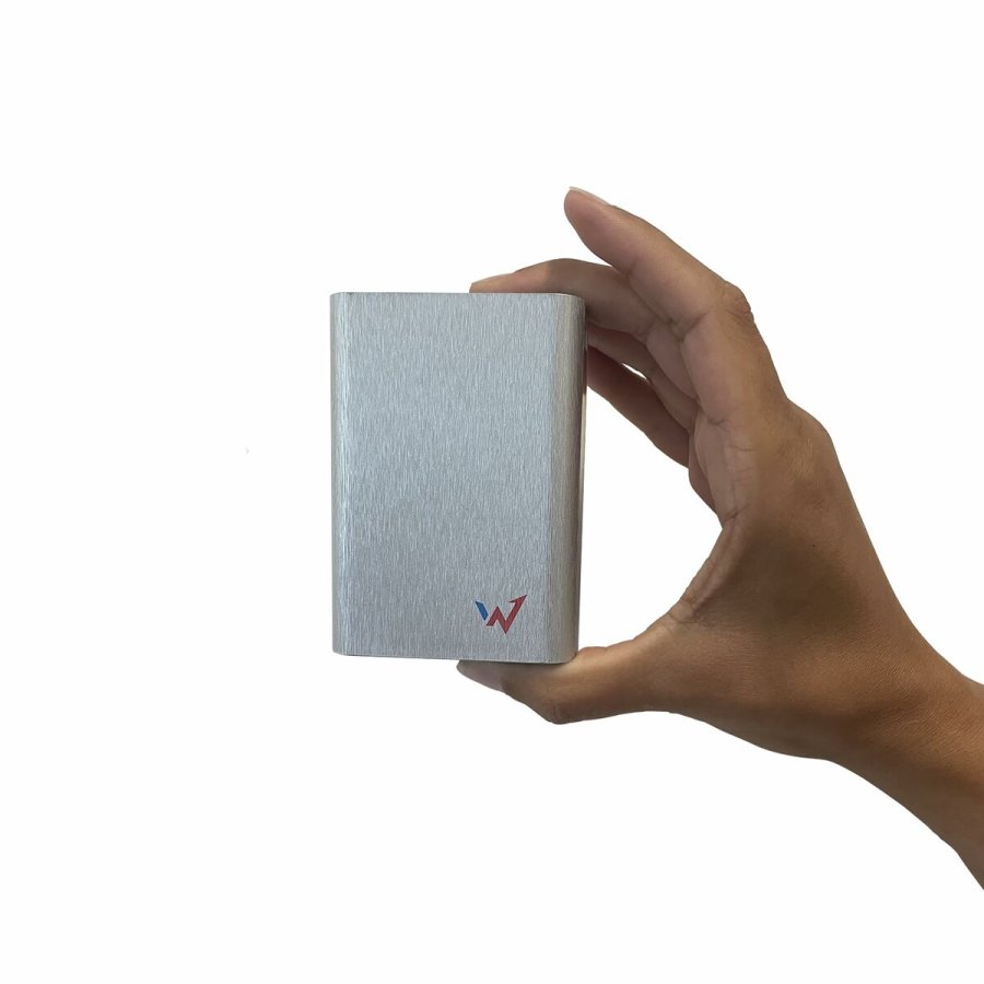 Powerbank Wonder Wonder WX20 Slvfarvet 20000 mAh #3