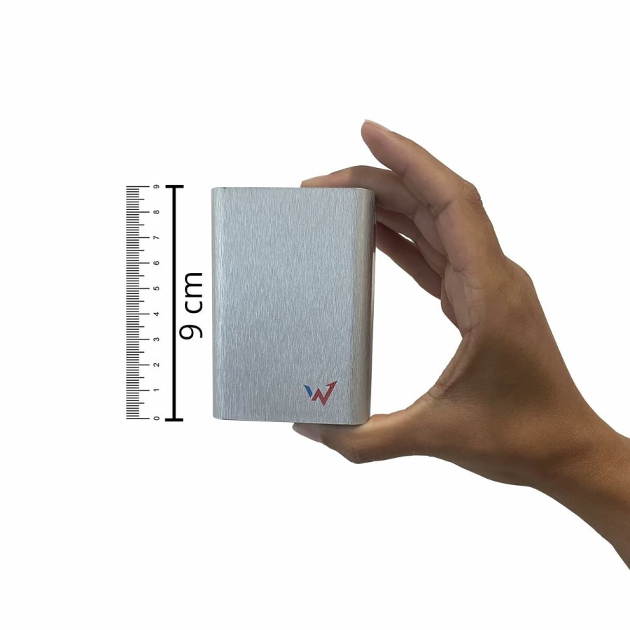 Powerbank Wonder Wonder WX20 Slvfarvet 20000 mAh #7