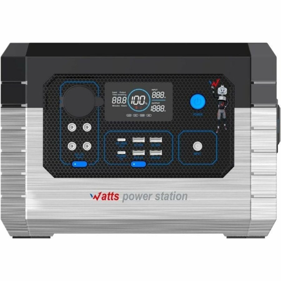 Powerbank Wonder WX2400 #1