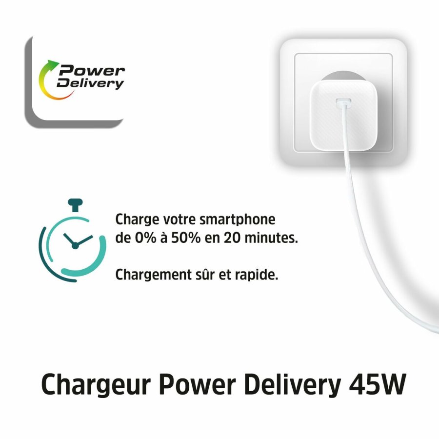 Vgoplader Energizer A45EU #6